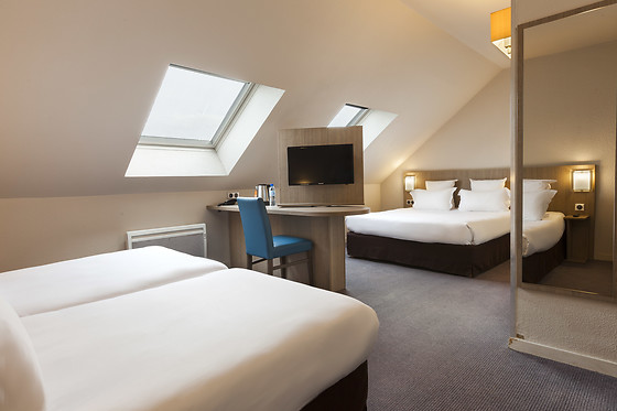 Comfort Hotel Linas - Monthery - photo 8