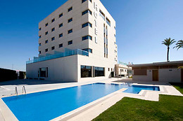 HOTEL SPA EXECUTIVE SPORT