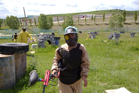ACTION AVENTURA Y PAINTBALL - photo 4
