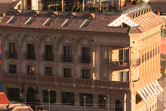 HOTEL CAMPOS DE BAEZA - photo 2