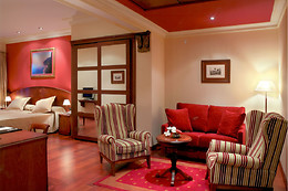 HOTEL PALACIO DE LA MAGDALENA