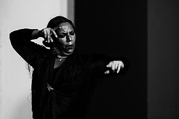 ALEGRÍA FLAMENCO Y GASTRONOMÍA