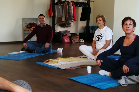 Yoganostress - photo 1