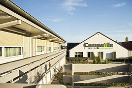 Hôtel Campanile Cergy Saint Christophe