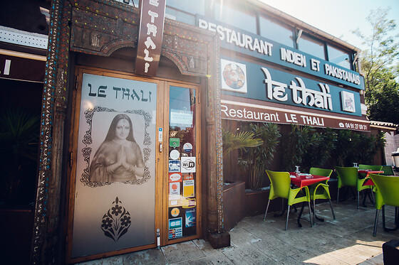 Le Thali - photo 0