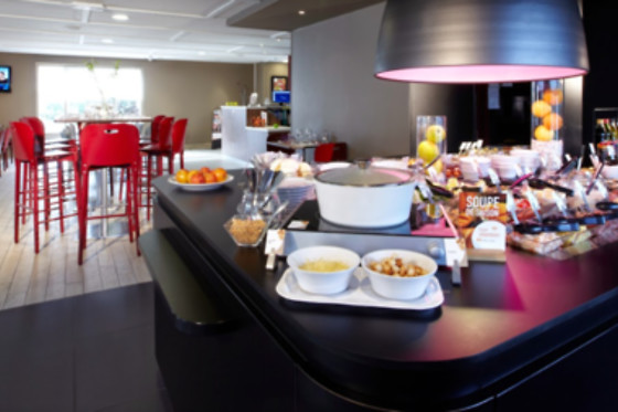 Hôtel Restaurant Campanile Morangis - photo 4