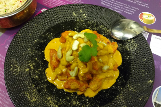 Le Taj Mahal - photo 0