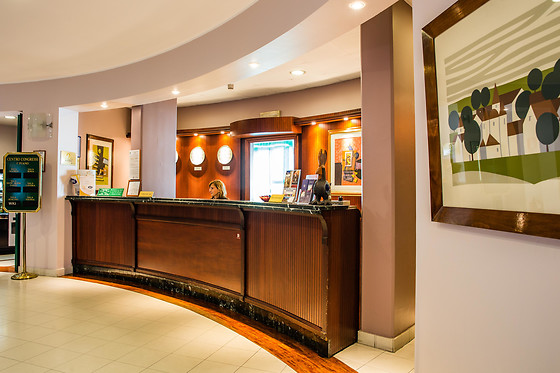 Hotel Glis - photo 5
