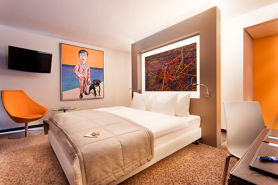 Starling Hotel Lausanne - photo 2
