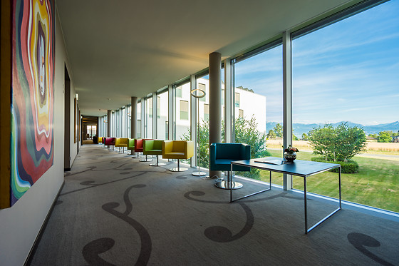 Starling Hotel Lausanne - photo 8