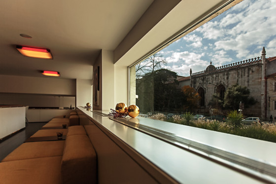 HOTEL JERONIMOS 8 - photo 4