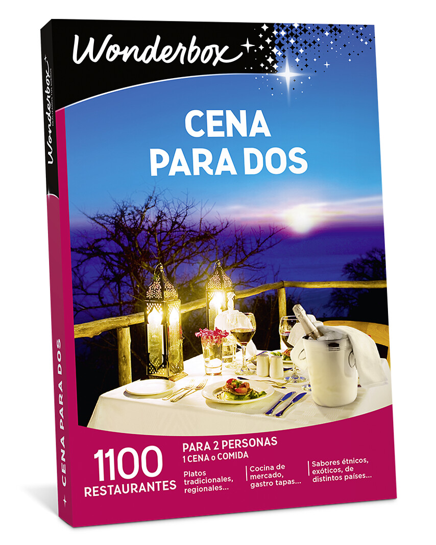 Cena para dos