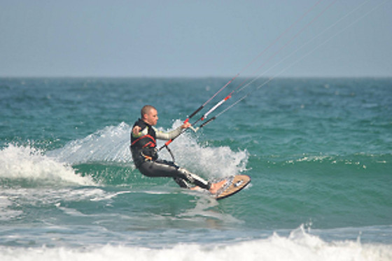 Pôle kitesurf normandie - photo 0