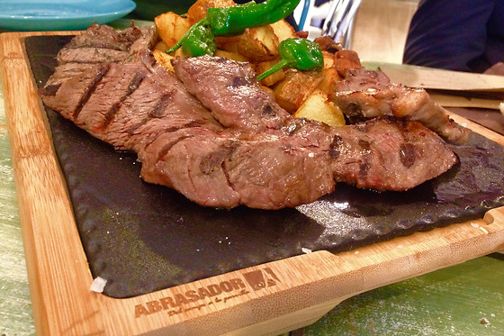 RESTAURANTES ABRASADOR - photo 11
