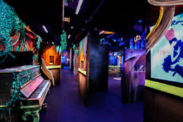 Laser World Paris Montparnasse