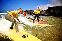 Ty school école de surf et sup belle île en mer
