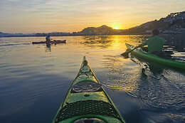 KAYAK Y BIKE