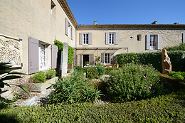 Le Mas des Carassins