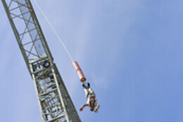 BUNGEE JUMPING BARCELONA