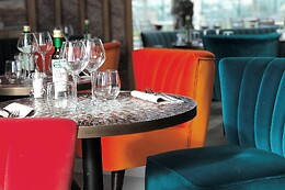 Il Ristorante Amiens Dury