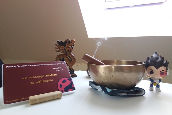 Hokuto No Shiatsu - photo 2