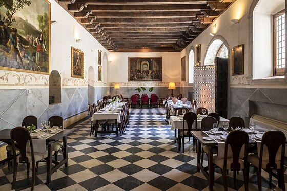 HOTEL MONASTERIO DE SAN FRANCISCO - photo 9