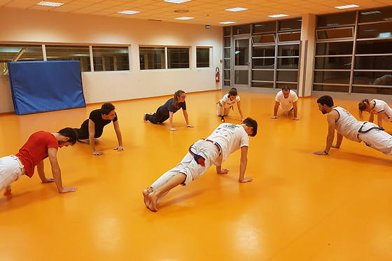 CAPOEIRA NO CORPO - photo 1