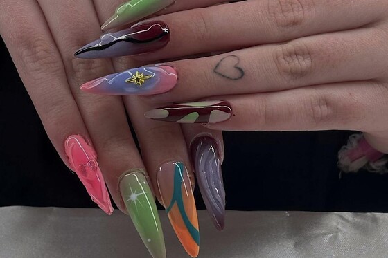 BadPeach Nails - photo 6