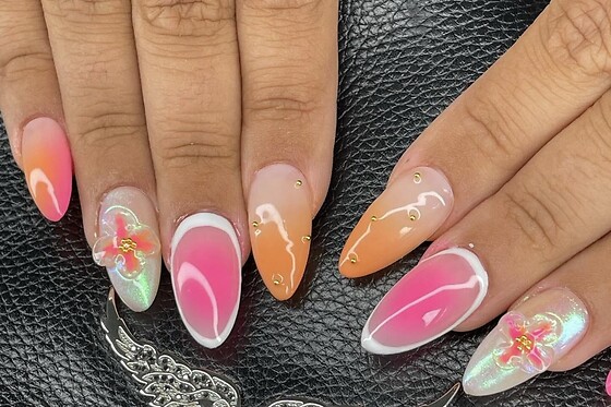 BadPeach Nails - photo 10