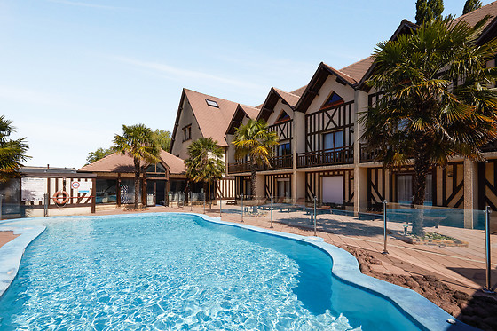 Hôtel Le Clos Deauville Saint Gatien - photo 0
