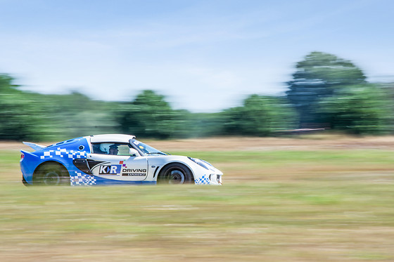 KR Driving Expérience - photo 2