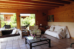 Le Chalet de Nanny