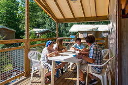 Seasonova camping les Plages de Loire