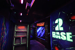Laser World Arcueil