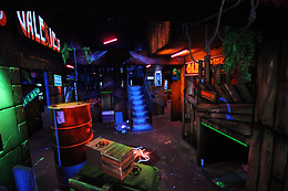 Laser World Arcueil