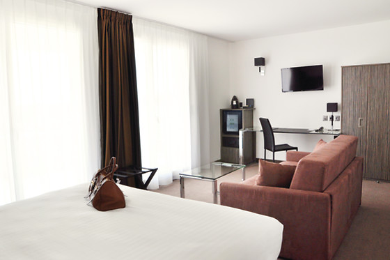 Golden Tulip La Baule Suites - photo 8