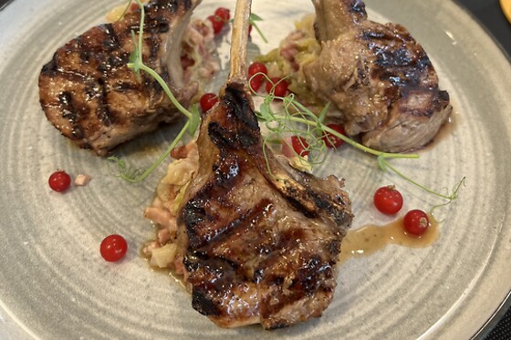 Hôtel Restaurant le Galet Bleu - photo 4
