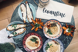 Levantine