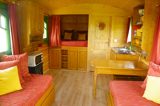 Les Roulottes des Korrigans - photo 7