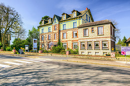 Hôtel les Camélias