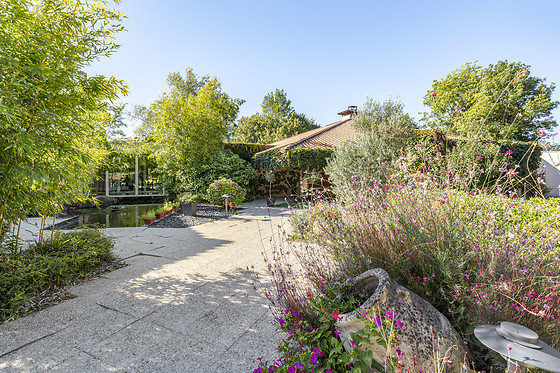 Les jardins du lac - photo 3