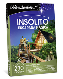 Insólito: escapada mágica