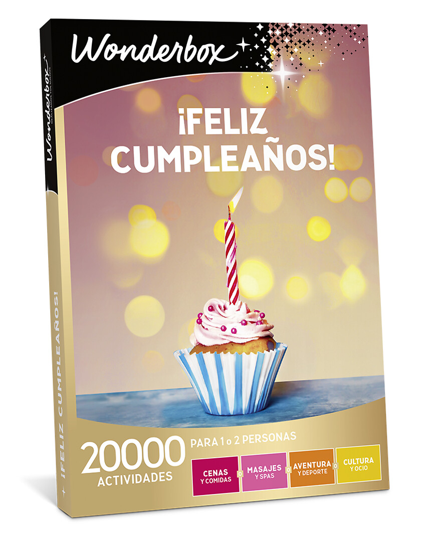 ¡Feliz cumpleaños!
