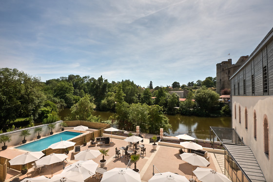 Best Western Villa Saint Antoine - photo 12