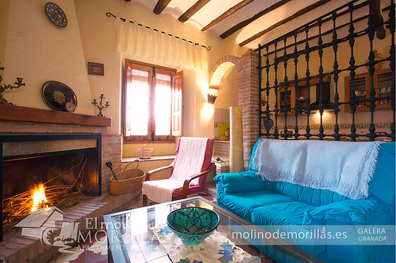 EL MOLINO DE MORILLAS - photo 5