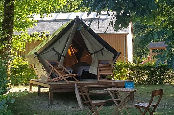Seasonova camping Vittel - photo 1