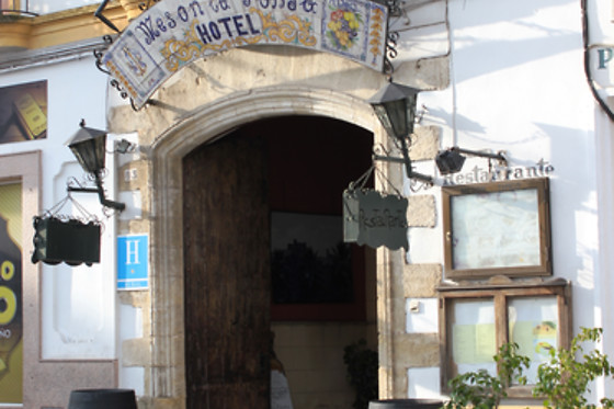 HOTEL LA FONDA DEL CALIFA - photo 13