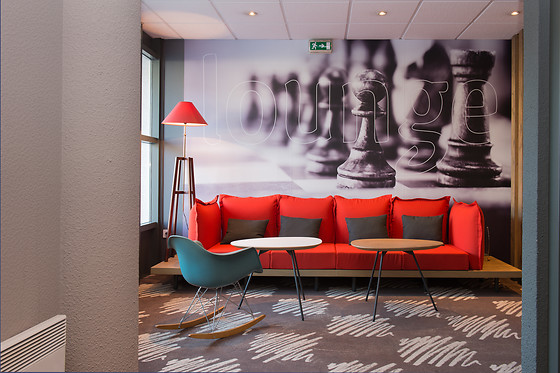 Hotel Ibis Lorient Centre Gare - photo 16