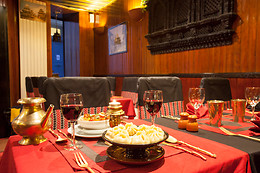 Restaurant Kathmandu