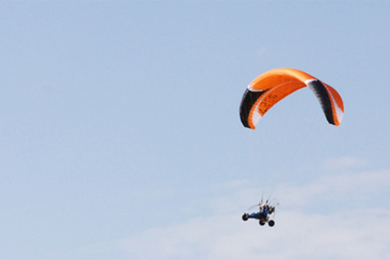 Là Haut Paramoteur - photo 3
